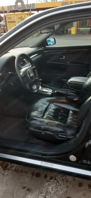 Vind Audi A8 din 2002 - imagine 4