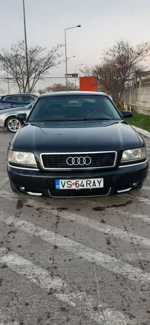 Vind Audi A8 din 2002 - imagine 5