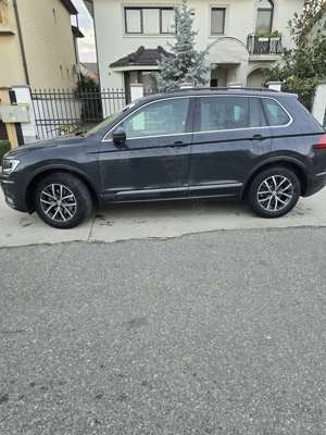 Vând Volkswagen Tiguan 2020 - imagine 6