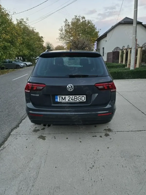 Vând Volkswagen Tiguan 2020 - imagine 7