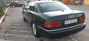 Vind Audi A8 din 2002 - imagine 9