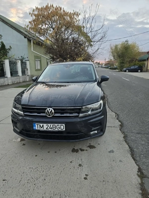 Vând Volkswagen Tiguan 2020 - imagine 2