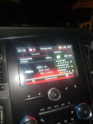 Renault Megane 1.5 an 2018 2019 - imagine 6