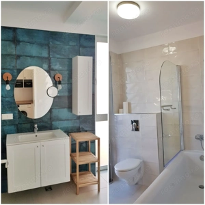 Vânzare apartament modern 2 camere cu terasă și curte proprie   Dumbrăvița - imagine 5