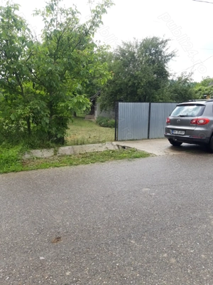 Teren intravilan cu casuta  - imagine 2