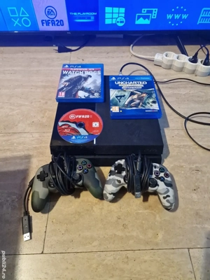 Consola Sony Playstation 4 