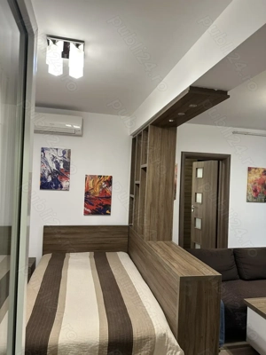 Inchiriez garsoniera foarte frumoasa, mobilata si utilata premium.