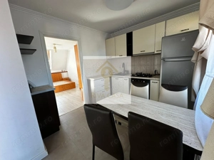 Apartament cochet cu 2 camere, mansardă luminoasă în zona Cantemir