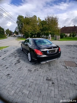 Mercedes C220 bluetec  - imagine 6