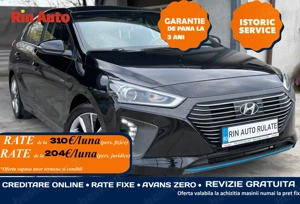 Hyundai IONIQ Hybrid 1.6 GDI
