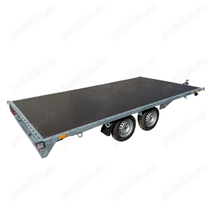  Rmorca Cat B 750kg Noua - imagine 4