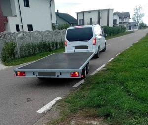  Rmorca Cat B 750kg Noua - imagine 5