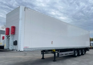 OFERIM SPRE VANZARE Schmitz Cargobull Semiremorca 3 axe izoterma SKO 24 L - 13.62 FP 25 EXPRESS-2