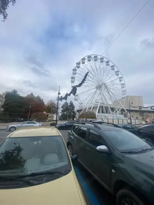  Apartament cu 2 camere decomandat, 50 mp,ultracentrala, zona Teatrul National - imagine 11