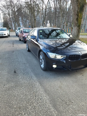BMW seria 3,automat Facelift  - imagine 2
