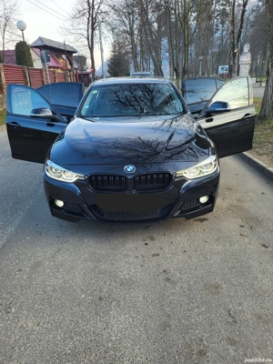BMW seria 3,automat Facelift  - imagine 5