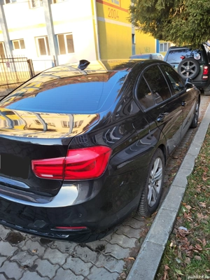 BMW seria 3,automat Facelift  - imagine 8