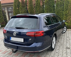 Volkswagen Passat Variant 2.0 TDI SCR DSG Highline - imagine 3