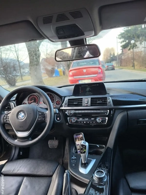BMW seria 3,automat Facelift  - imagine 7