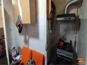 Apartament 2 camere Dambovita cu centrala - imagine 6