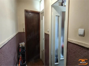 Apartament 2 camere Dambovita cu centrala - imagine 9