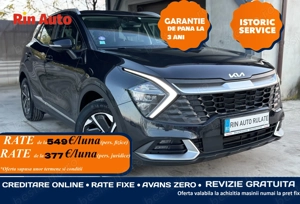 Kia Sportage 1.6 T-GDI MHEV 7DCT HP 4x2 Business Line