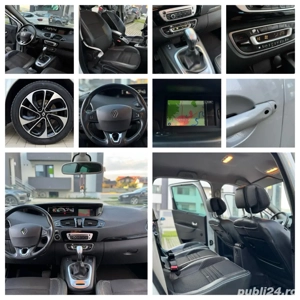 Renault Scenic   2015   1.5 dCi Diesel   Automat   Euro 5    facelift  - imagine 5