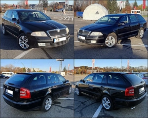 Skoda Oktavia 2l cutie Automata - imagine 3