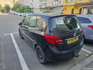 vand piese opel meriva a si b  13 cdti  17cdti - imagine 5