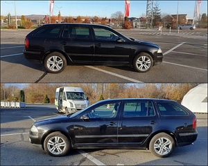 Skoda Oktavia 2l cutie Automata - imagine 4