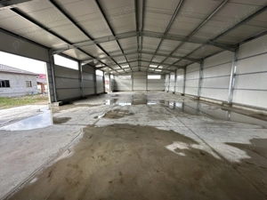 Hală industrială de închiriat-581mp utili-Depozitare Productie, etc
