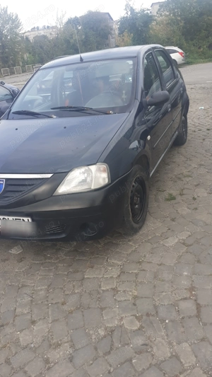Dacia Logan 1,4 benzina km putini - imagine 3
