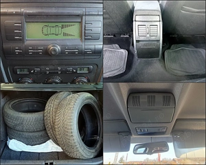 Skoda Oktavia 2l cutie Automata - imagine 8