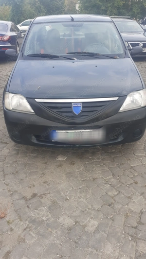 Dacia Logan 1,4 benzina km putini - imagine 5