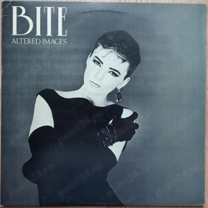 disc vinil LP Altered Images - Bite (1983)