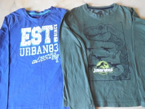 Lot de haine pentru baieti marimea 134 - 140 