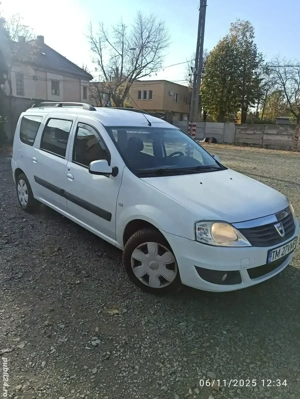 Dacia Logan MCV euro5 