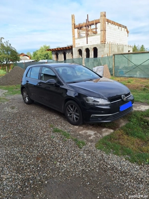 vw golf 7 2017