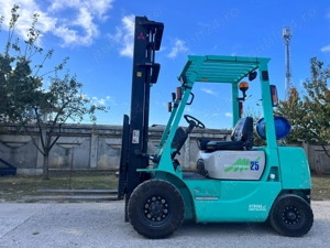 Vand Stivuitor Mitsubishi FG25