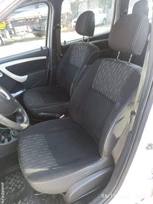 Dacia Logan MCV euro5  - imagine 3