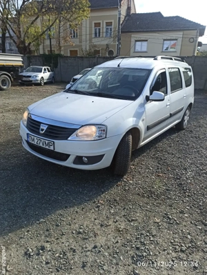 Dacia Logan MCV euro5  - imagine 8