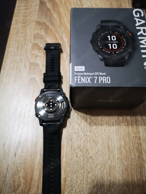 Garmin Fenix 7 Pro - imagine 2