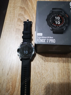 Garmin Fenix 7 Pro - imagine 3
