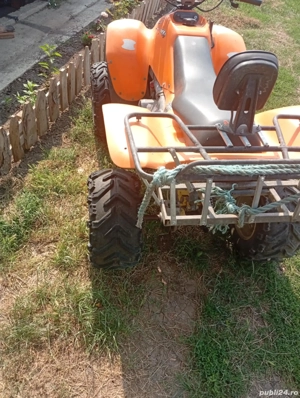 ATV polaris scrambler 500,4x4 ,1800euro - imagine 2