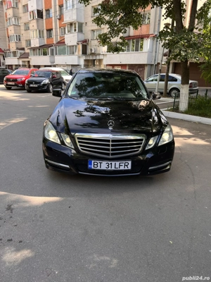 Vand mercedes w212 e250 - imagine 2