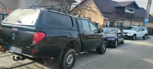 Vind autoutilitara Mitsubishi L 200 - imagine 3