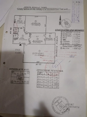 Vand apartament cu doua camere + garaj, Mazepa 2 - Galati 