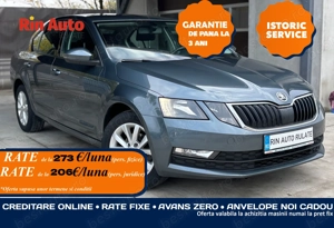 Skoda Octavia 1.6 TDI DSG Ambition