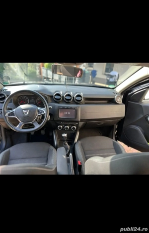 Duster 1.6 benzina 70mii km - imagine 9