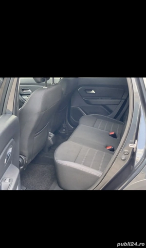 Duster 1.6 benzina 70mii km - imagine 10